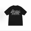 Classic Black 8 Ball Graphic T-Shirt Men Women Casual Cotton Short Sleeve Tee Unisex Streetwear
