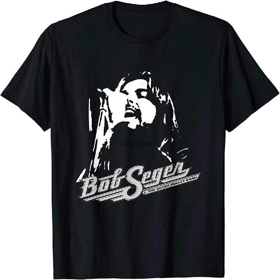 

BAIYüRE Graphic Bob Shirt Seger Love Country Music Tour 2020 Gifts T-Shirt BlackOne Size XXXXXL чорний