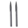 Tungsten Rotary Files Carbide  Wide Application   for Die Grinder Drill Bit