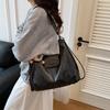 Korean Style Vintage Multi-Purpose Backpack & Tote with Coin Purse - 2025 Trendsetting Large-Capacity Commuter Bag