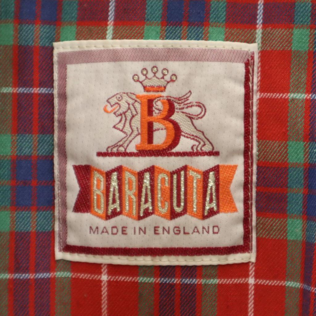 BARACUTA Bunda G9 vyrobená v Británii 36 Hnědá Pánská Použitá