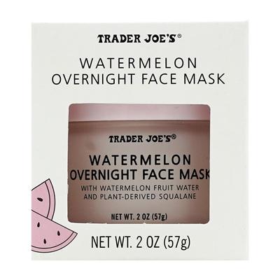 Karpuzlu Gece Yüz Maskesi, 2 oz