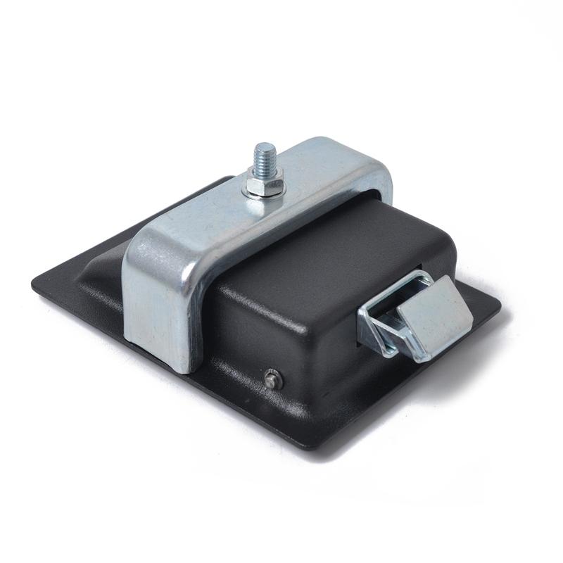 2PCS Trailer Tool Box Locks Door Paddle Handle Latch Paddle Locks For RV Camper Truck Trailer