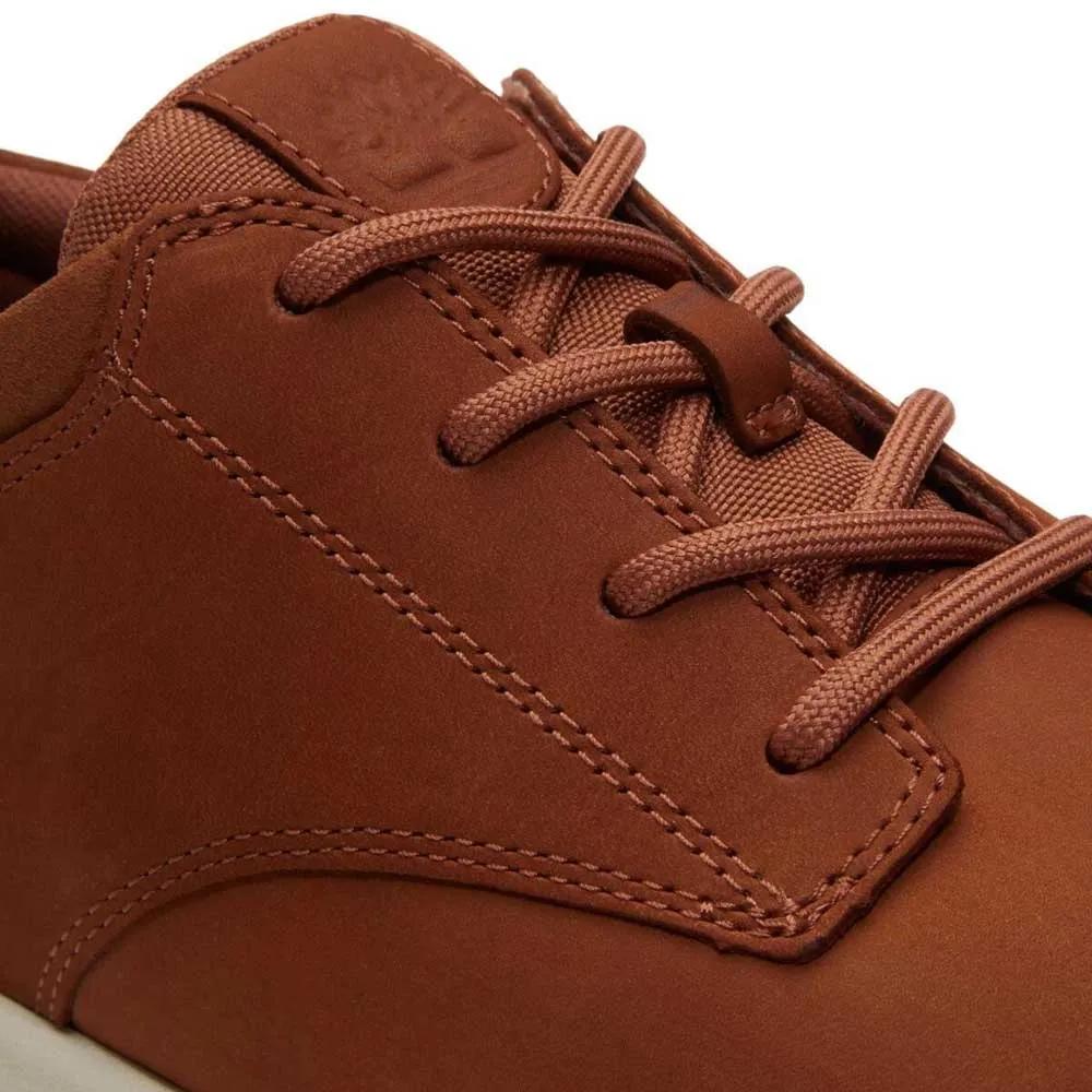 Timberland Parker Street Sneakers Lace-up Brown