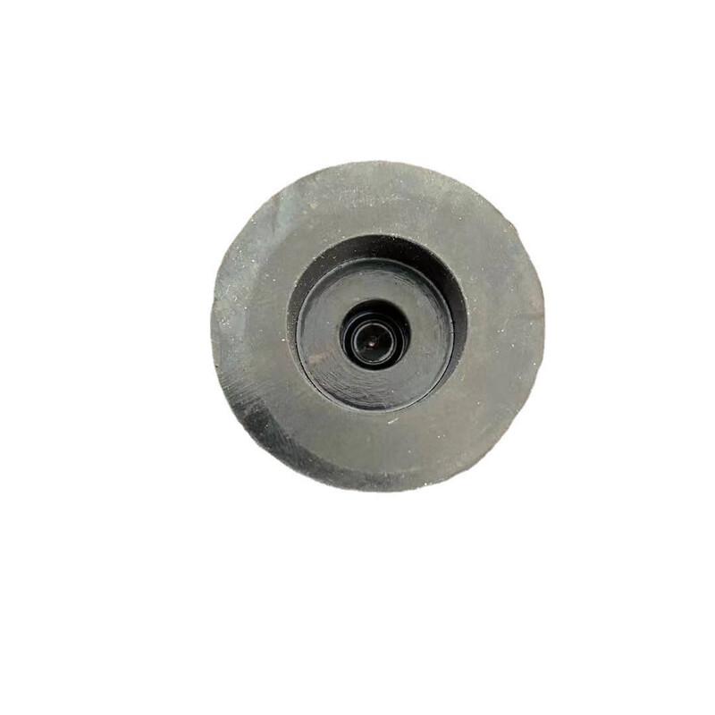 Yuanzu Round Natural Rubber Anti-Vibration Pad