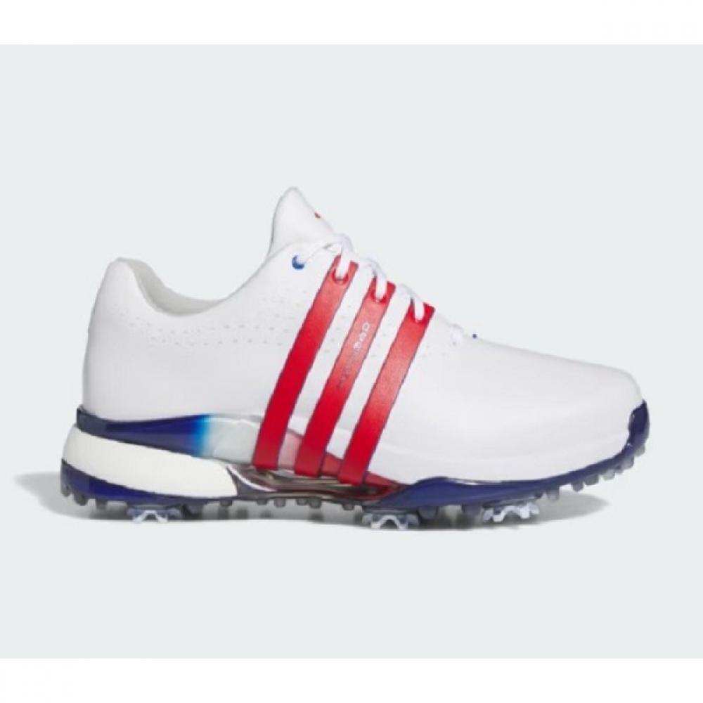 

AdidaS Golf Men S Golf ShoeS Tour 360 24 white red/245
