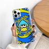 Splatoon TPU Case for iPhone XR 7 8 14 15 11 12 13 X XS Pro Max Xiaomi Redmi 13C Note 9 Samsung A22 S23 S24 Ultra Plus VIVO