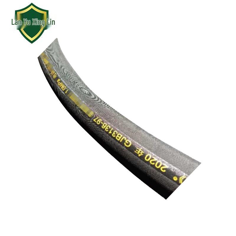 Jiahang Ground-Crawling Rubber Hose DN65, 1.5m