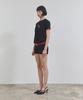 Eikyueikyuhauseukeulleob Twinkle Oblique T-Shirt [Black]