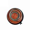 Heat Tolerant Ventilation System Diaphragm Prevents Oil Backflow While Maintaining Stable Engine Operate for Automotives