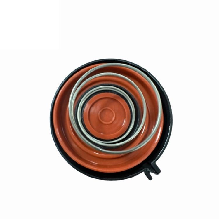 Heat Tolerant Ventilation System Diaphragm Prevents Oil Backflow While Maintaining Stable Engine Operate for Automotives