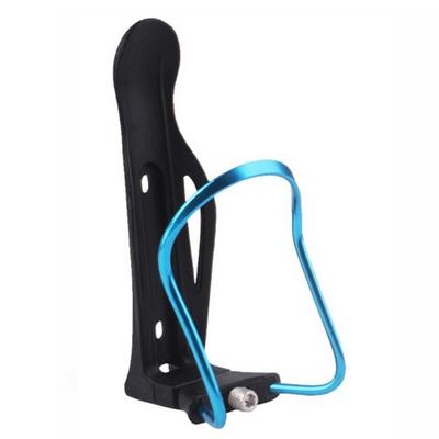 Aluminium Alloy Adjustable Cycling Road Mountain Bike Bicycle Water Bottle Holder Cage