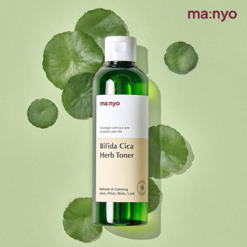 

Manyo Factory Bifida Cica Herb Тоник 210мл