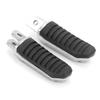 Motorcycle Footrest Front Foot Pegs Pedals Fit for YAMAHA FJR1300 FZ1 FZ400 FZ6 FZ6R
