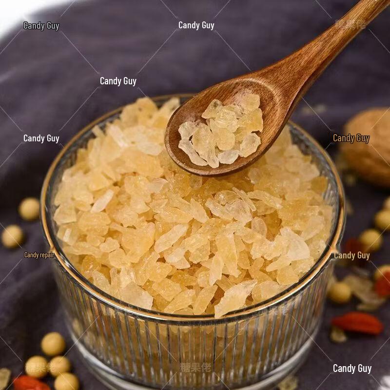 Guangxi Yellow Rock Sugar Granules