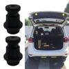 Door Lock Damper Buffer Deadener Seal Shock Absorbing Damping Protector Damping Protector Rubber Pad