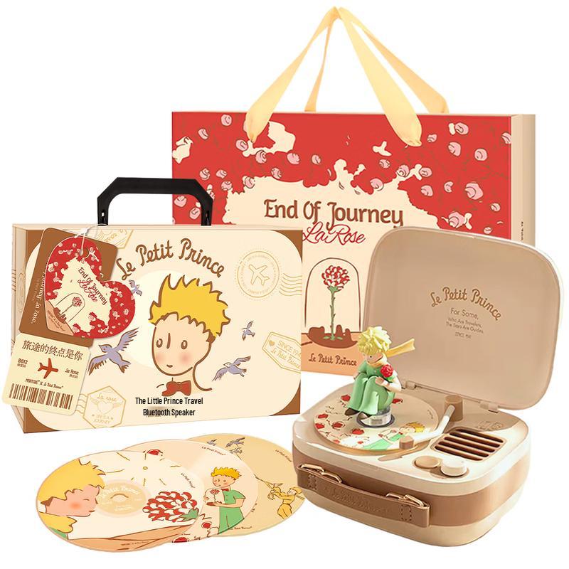 Marktto Der Kleine Prinz Bluetooth-Lautsprecher