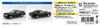 Aoshima Bunka Kyozai Rakupla Snap Kit Infini FD3S Brilliant Black Plastic Model 1/32 No.04-BB RX-7 Pre-Colored