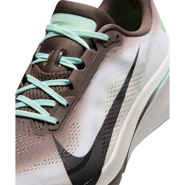 Nike Pegasus 42 Comfortable Versatile Durable Breathable Running Shoes Men sneaker Brown IW2349-001