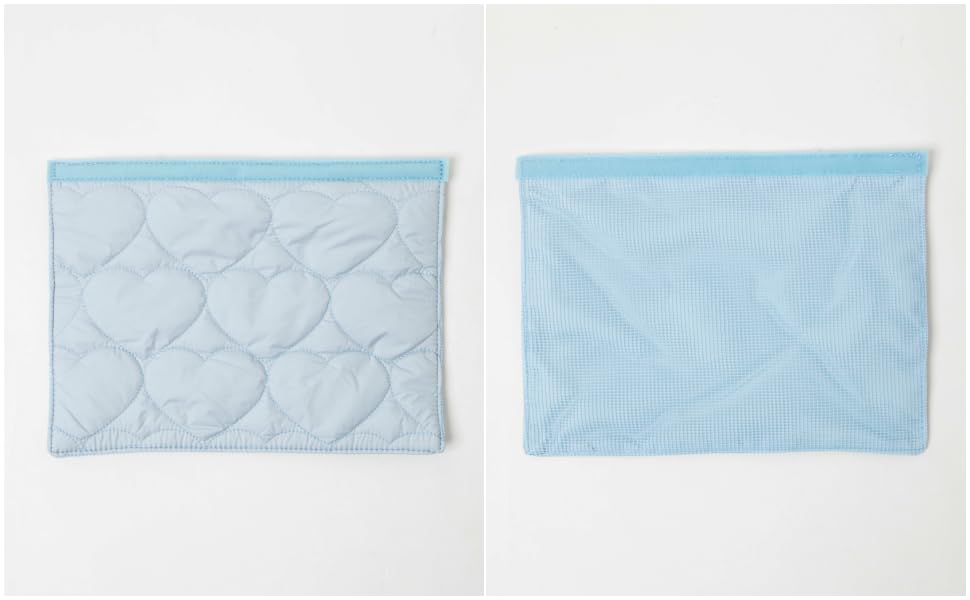 WEGO Ita Bag (Small) Shoulder Bag, Quilted, Deco Bag, A4 Size, Perfect for Oshikatsu, Live Events, Spring, Summer, Autumn, and Winter, Gift, Women's,