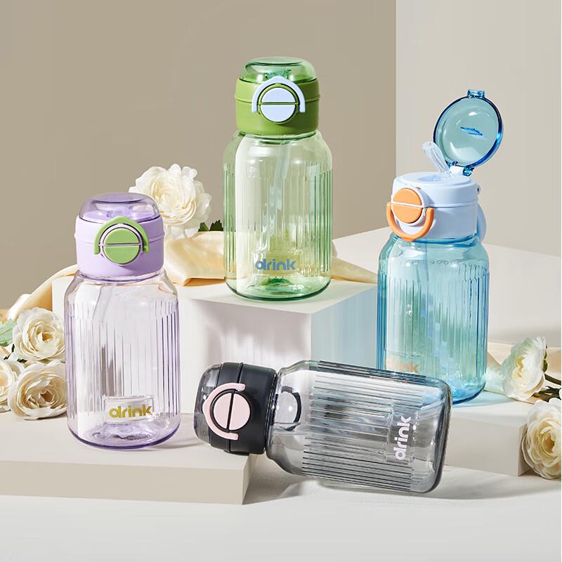 

Fuxing Kids Sports Straw Water Bottle 800ml