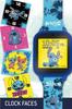 Lisciani Stitch Smartwatch Kinder Touchscreen 5 Spiele (107230)