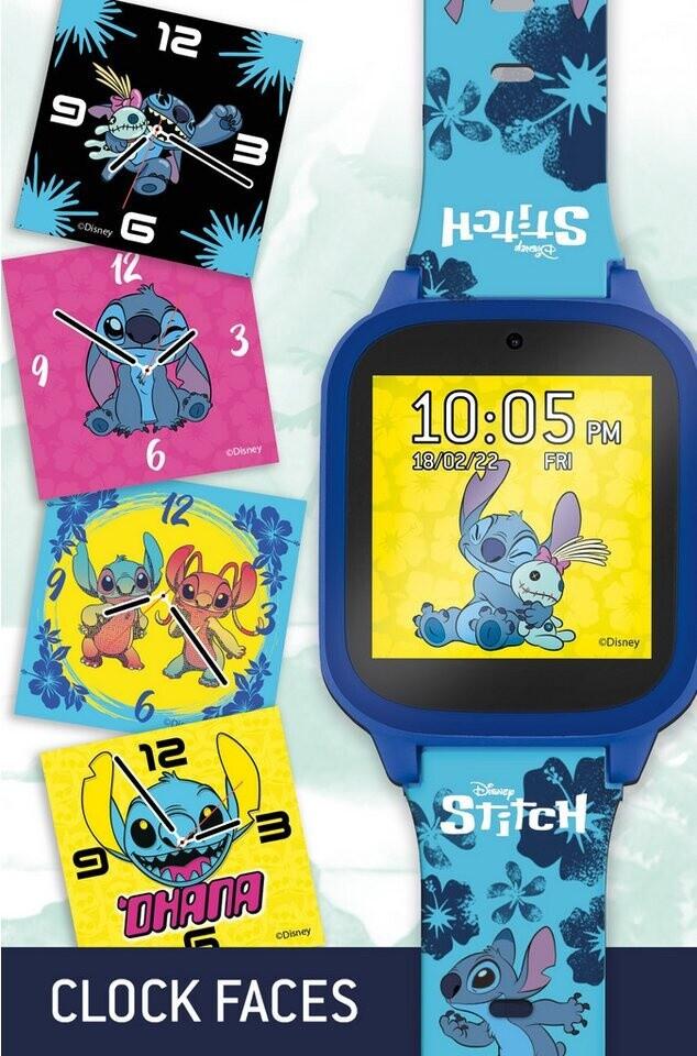 Lisciani Stitch Smartwatch Kinder Touchscreen 5 Spiele (107230)