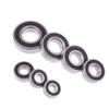 2Pcs Chrome Steel Deep Groove Ball Bearings 6200 6201 6202 6203 6204 6205 6206 2Rs Rs 6200Rs 6201Rs 6202Rs 6206Rs Bearing