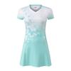 Womens Sports Dress Tennis Badminton Ping Pong Quick Dry Breathable Anti-Slip Short Sleeve Athletic Wear