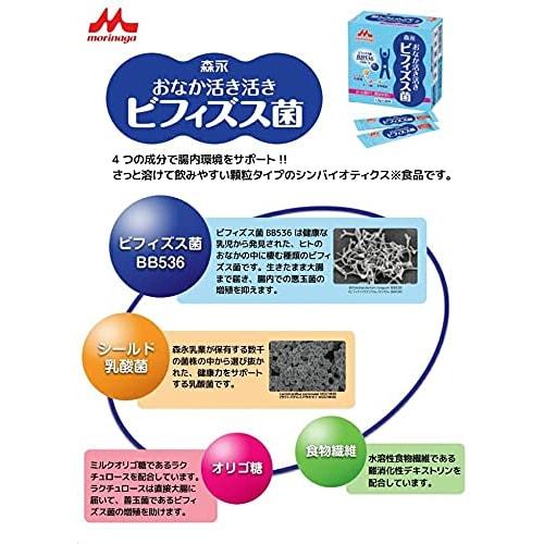 Clinico Lively Bifidobacteria (1.5g x 30 x 3 boxes) [Set Product]