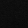Ottoman Bed with Mattresses Black 200x200 cm Fabric