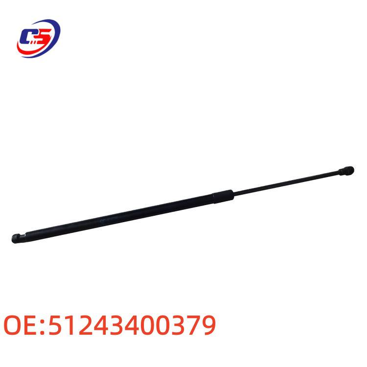 BMW X3 E83 Hood Support Gas Spring Rod 