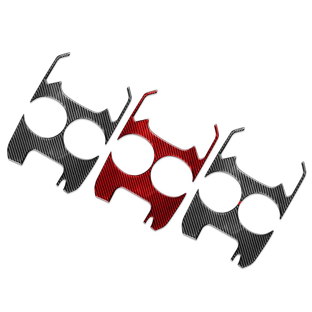 

Центральная консоль автомобиля с левым рулем, переключение передач, крышка чашки воды, декоративная накладка, наклейка для Ford Fusion Mondeo 2013 2014 2015 2016