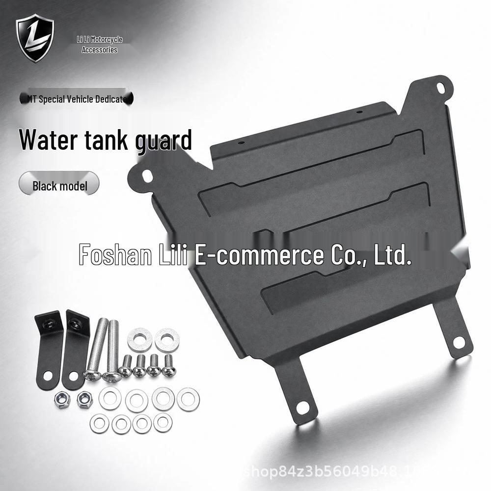 Engine Splash Guard for Chunfeng 450MT Motorcycle