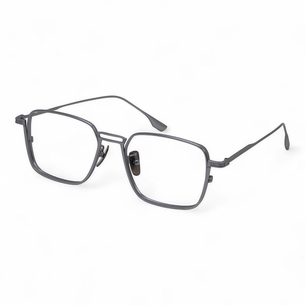 Adije Eloin (Silver) La1039 Eyeglass Frames