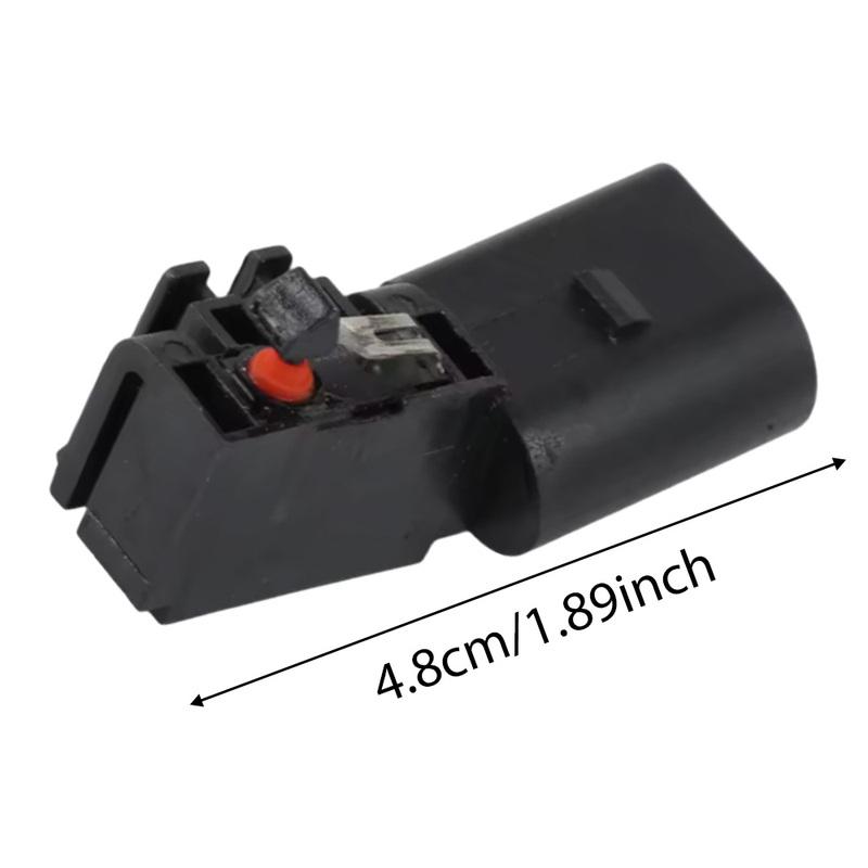 1T0962103 Tailgate Cylinder Lock Micro Switch Unit 2P for Volkswagen VW Jetta A5 1K 2006-2010 Polo 4 9N 2005-2010