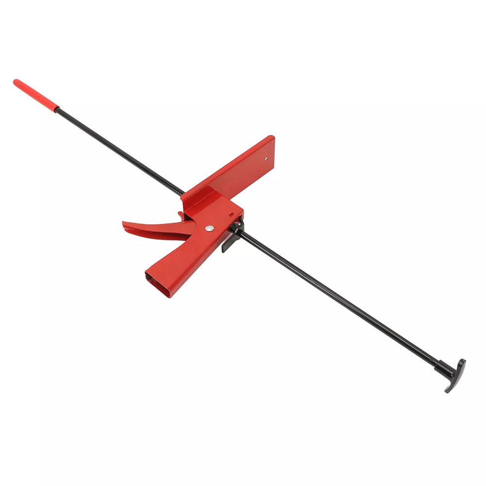 Car Brake Tool Adjustable Pedal Tool Grip Trigger Feature Repair And Maintenance Tool Rubber Non-Slip Foot For Accelerator Pedal
