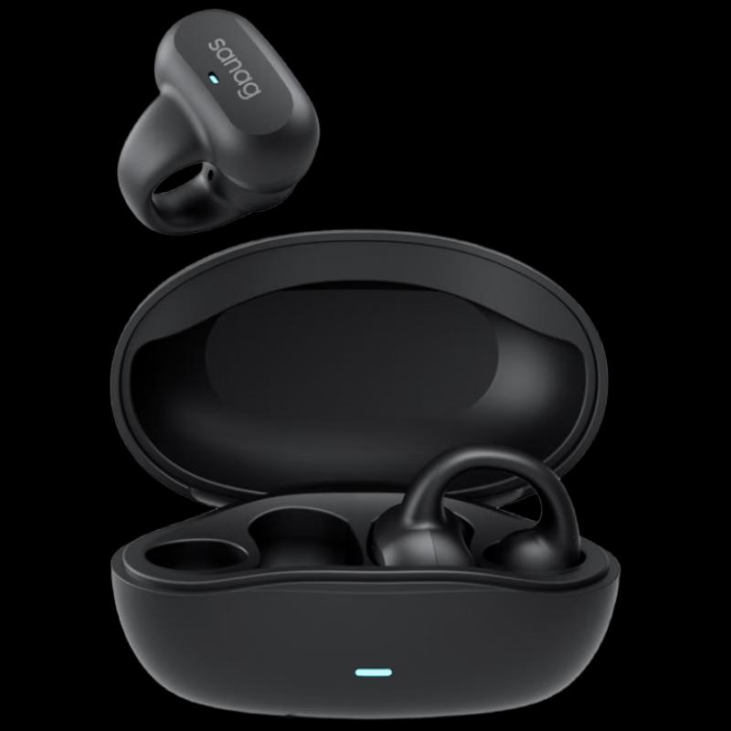 Saina Open-Ear Clip-on Bluetooth Headphones