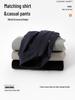 Unisex Autumn/Winter Cotton Stand-up Collar Cardigan Hoodie with Long Sleeves and Zipper