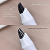 kakashow 48H Waterproof Micro-Fork Brow Pen Ultra-Precise Smudge-Proof Hair-Like Strokes Sweat-Proof