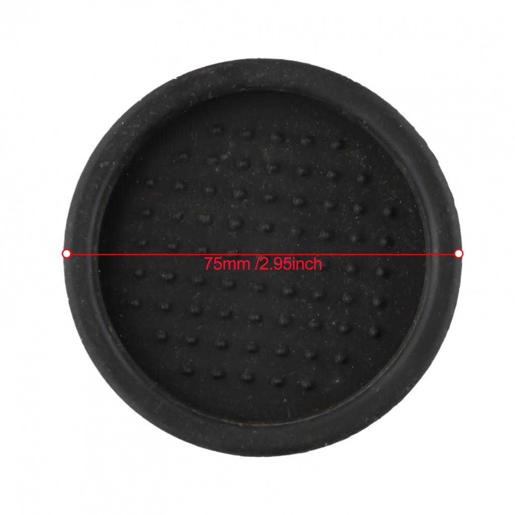 Coffee Pods Tamper Mat Holder Mat Non-slip Placement