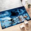 1pc M-Messi4 Design Printed Area Rug Carpet for Bedroom Living Room Home Decor Rugs Mat Non Slip Mat Rug for Bedside
