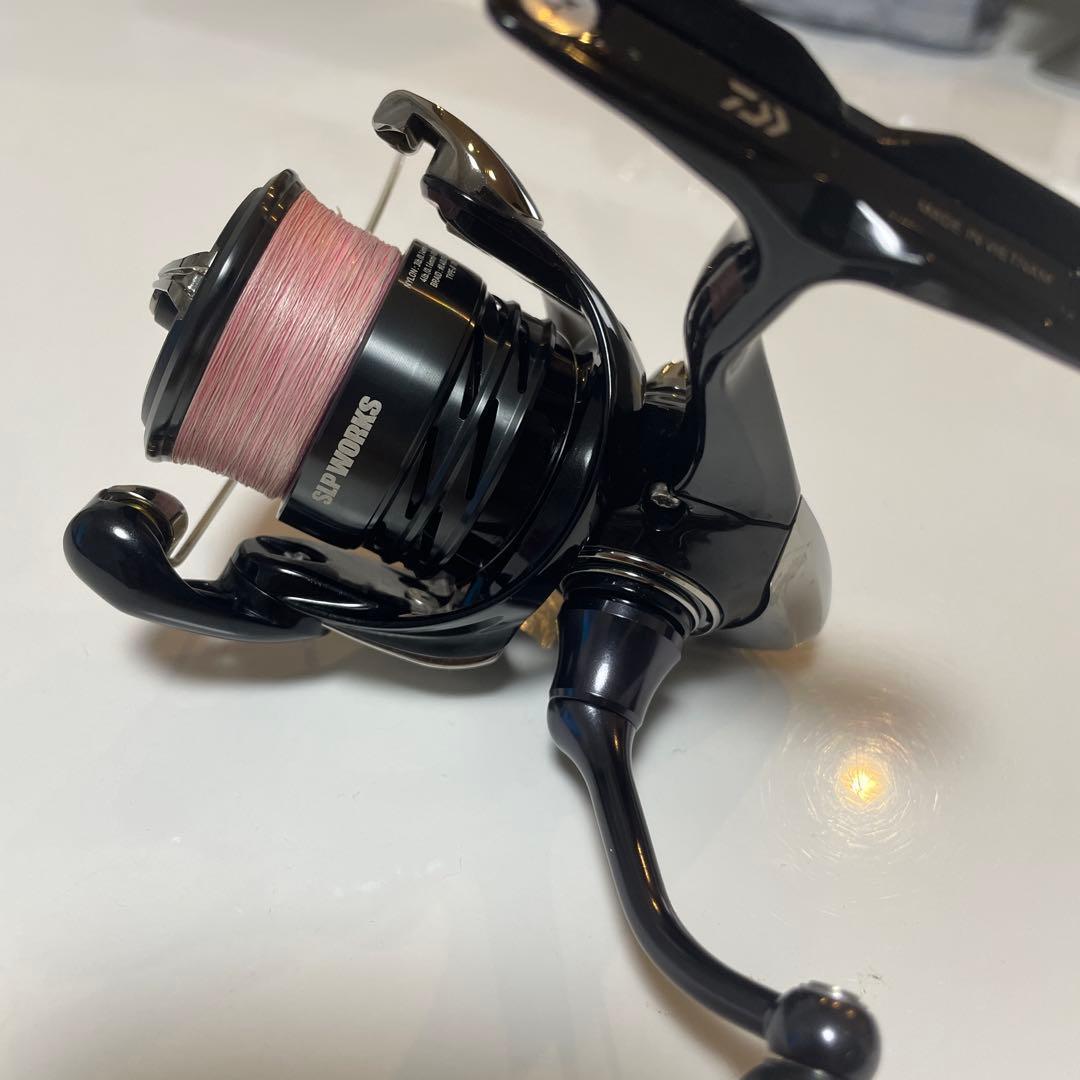 Used DAIWA 23 Regalis LT 2000S-P SLP Custom Product