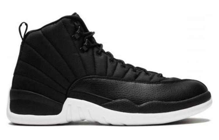 Jordan 12 Retro Nylon 130690-004