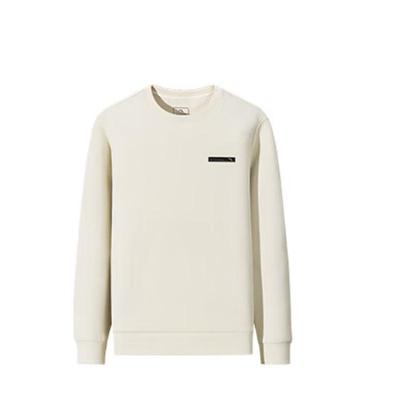 Heren Pullover Sweatshirt met Ronde Hals
