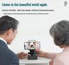 L37 Bluetooth Speaker Phone Stand with Long Battery Life & HD Sound Quality, Multi-Angle Design