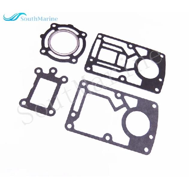 Outboard Engine Complete Power Head Seal Gasket Kit for Hidea 2.5F Boat Motor
