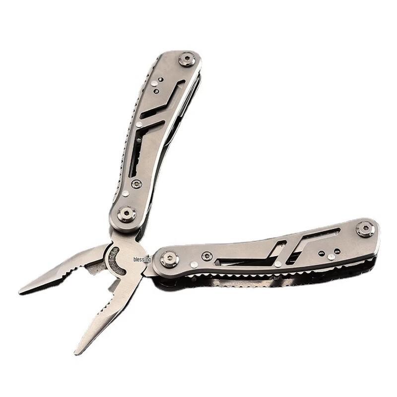 ZISIZ Multifunctional Folding Pliers