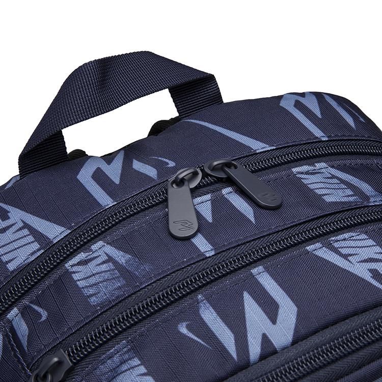 Nový polyesterový batoh Nike Regular Unisex Real Estate Blue N32433010GS-003