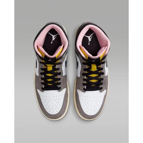 Jordan Air Jordan 1 Mid SE HQ2011-100 Herrengrößen